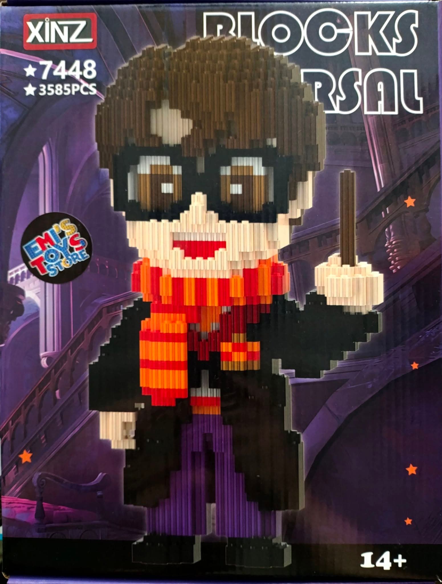 Harry Potter