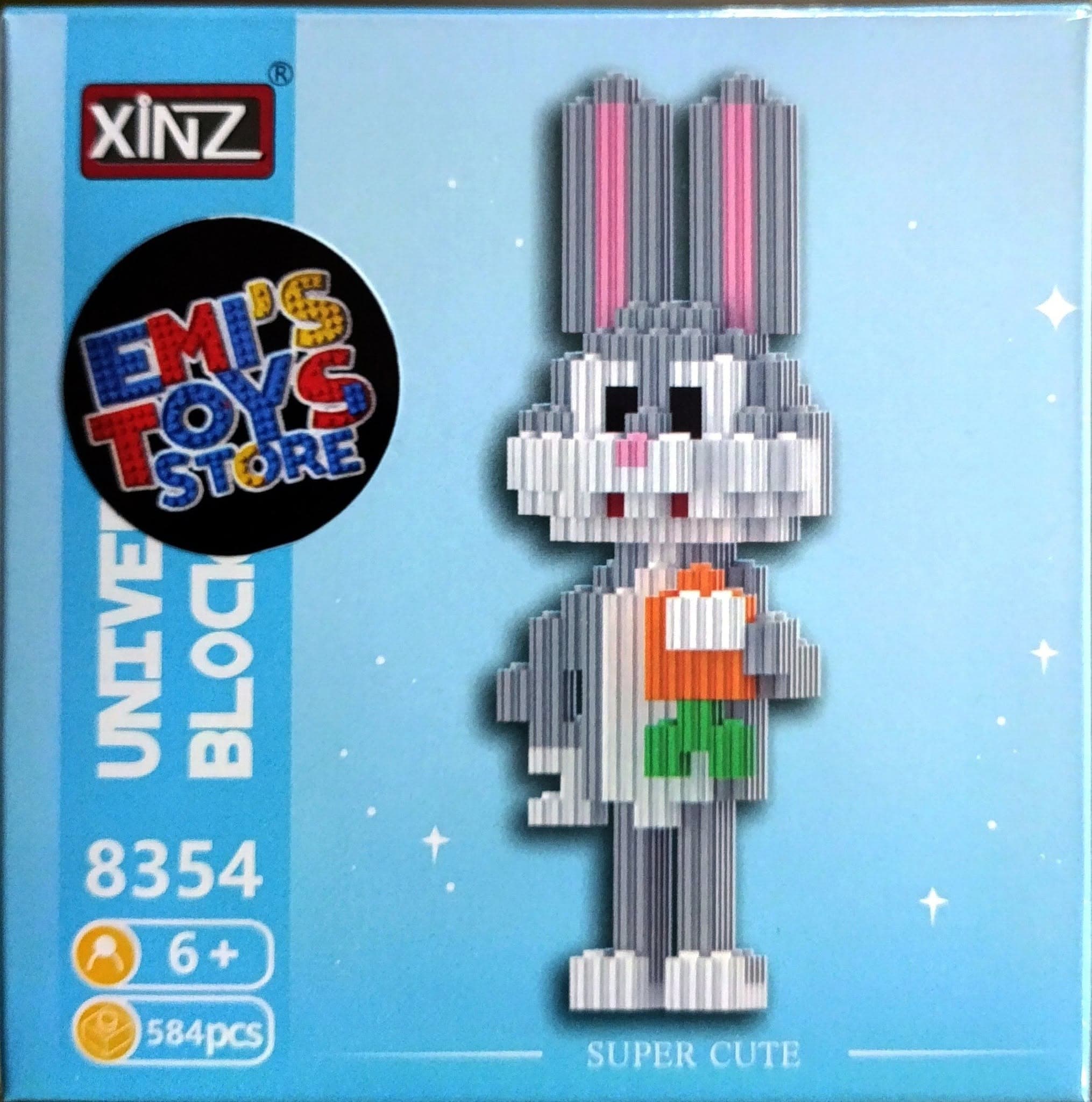 Bugs Bunny