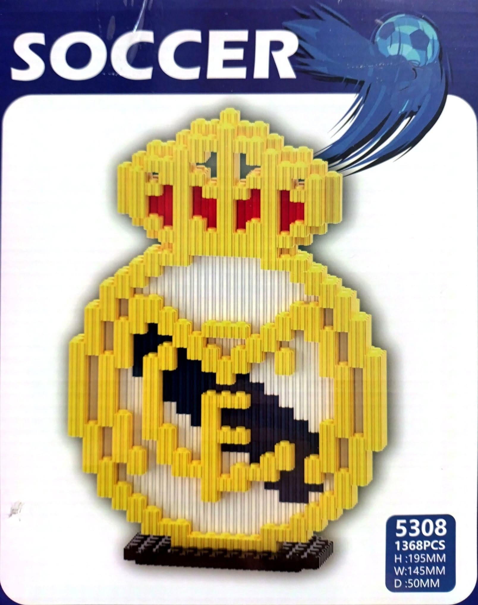 Escudo Real Madrid