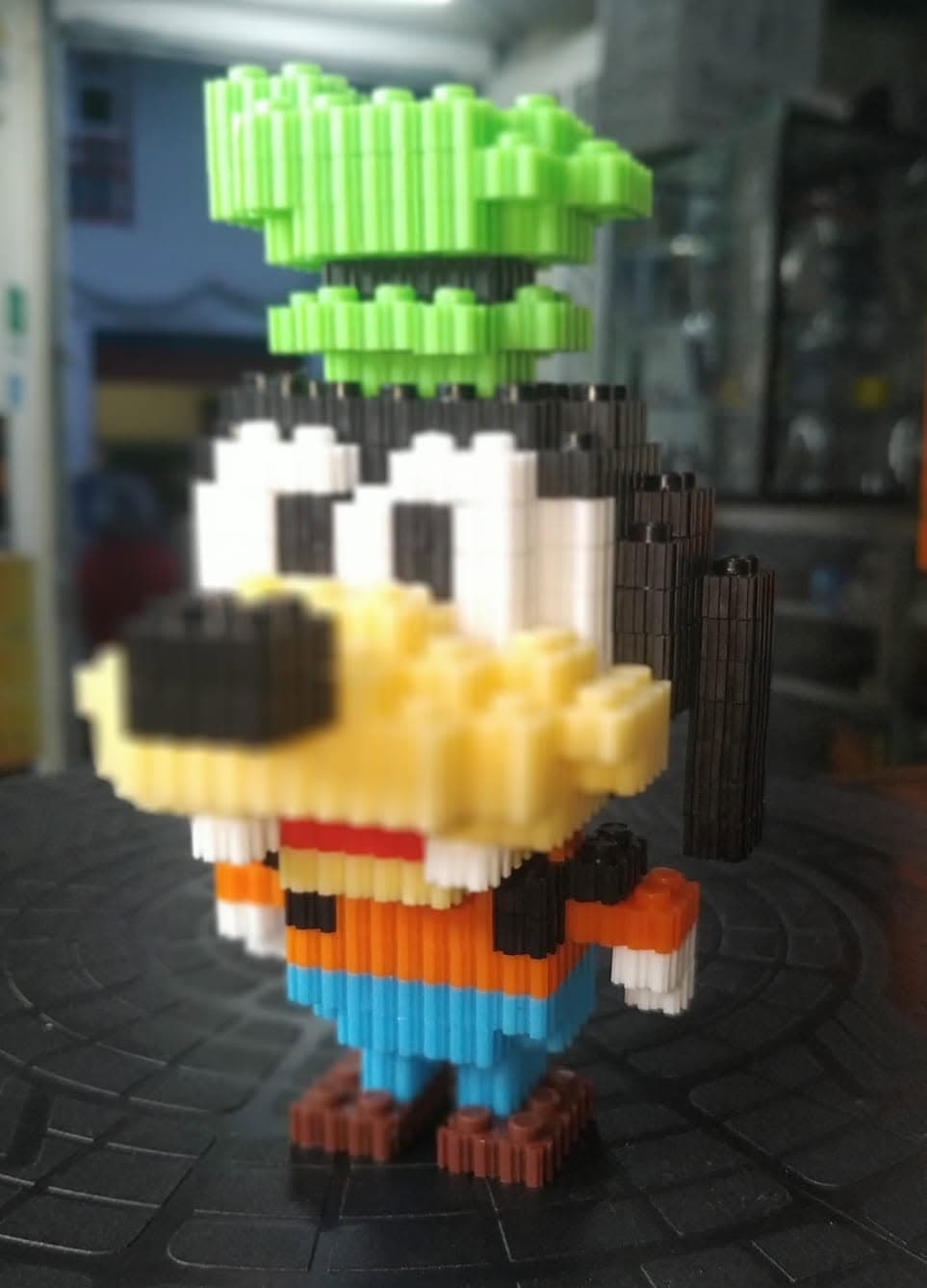Goofy