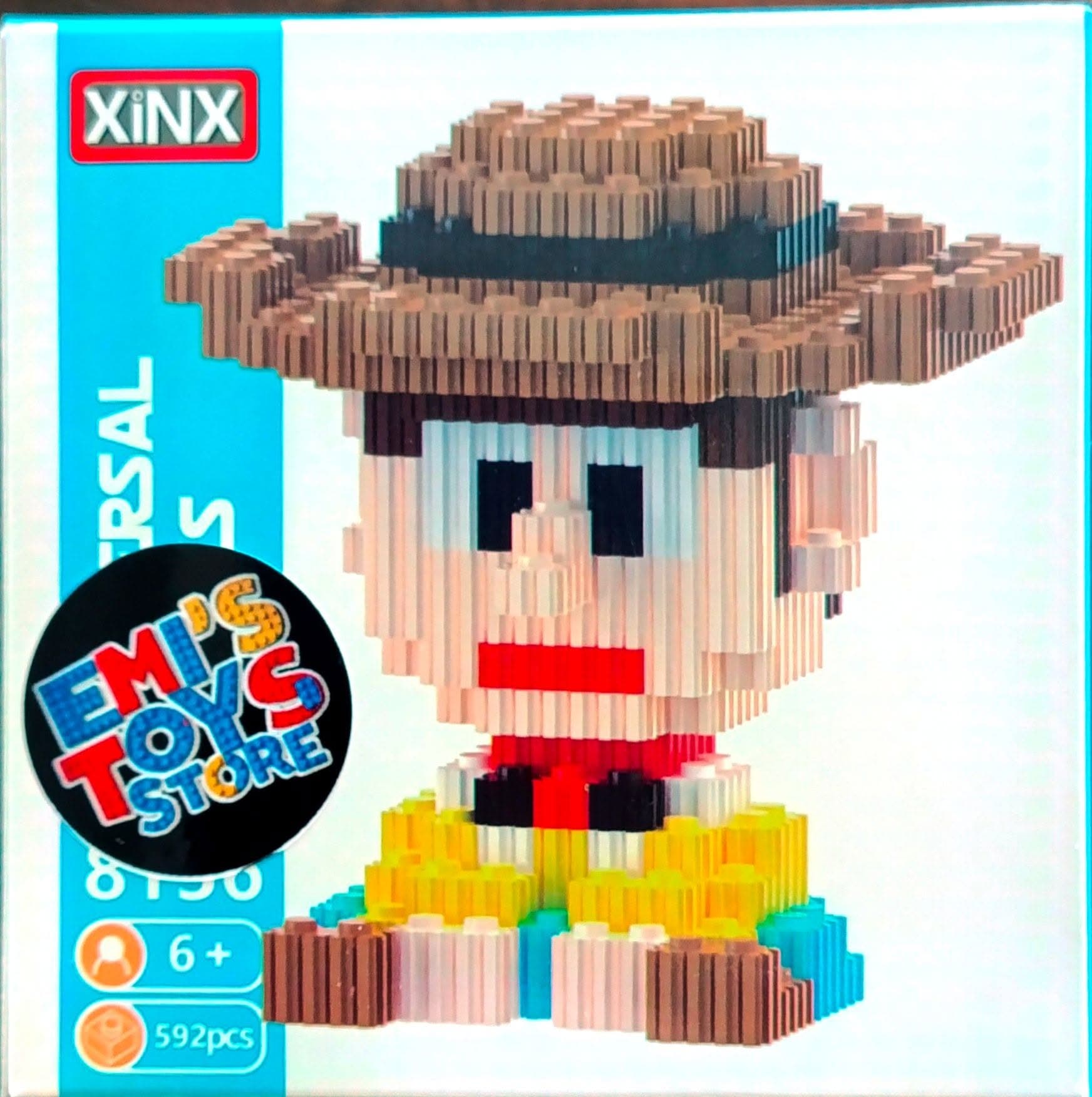 Woody