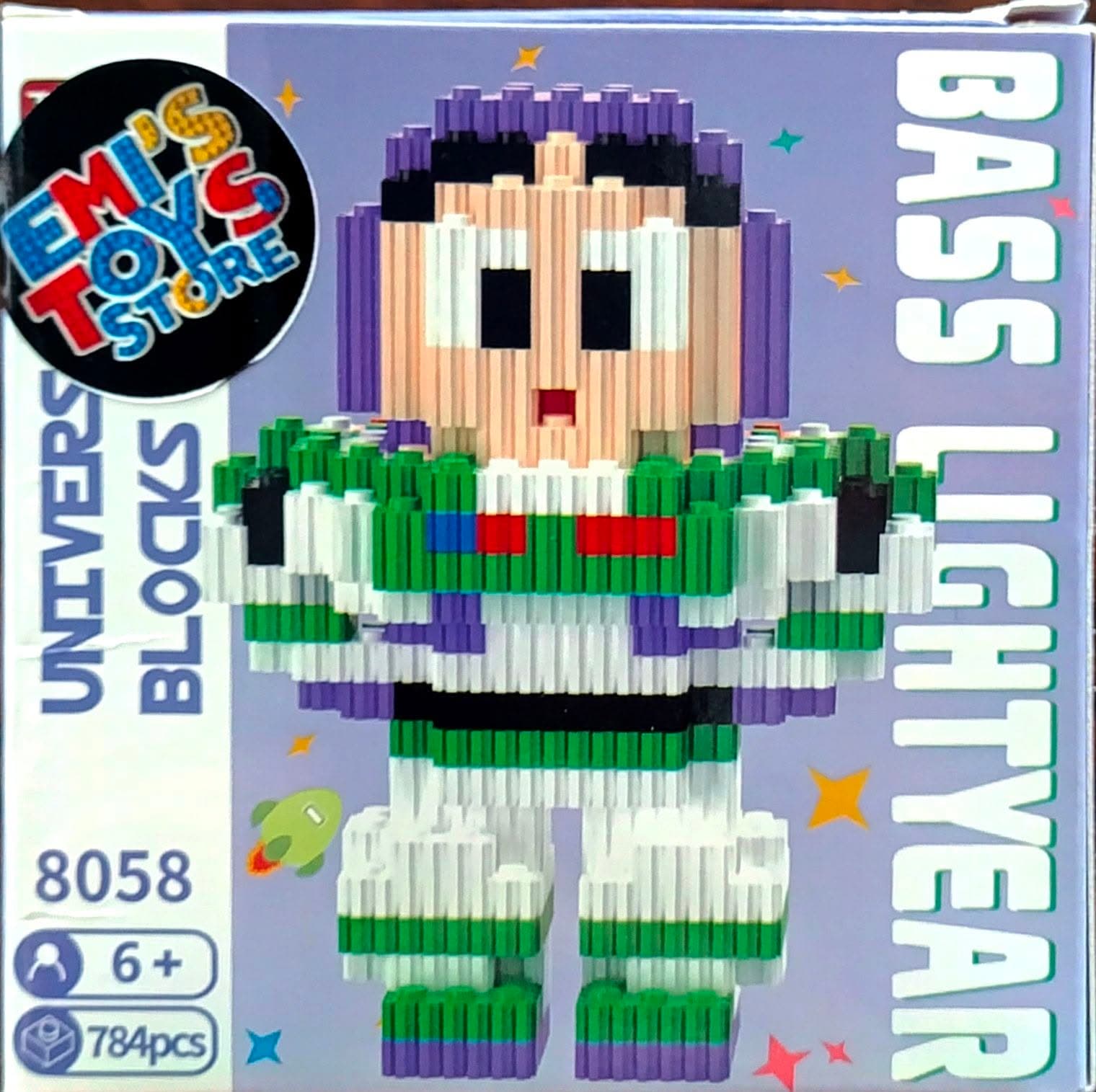 Buzz Lightyear