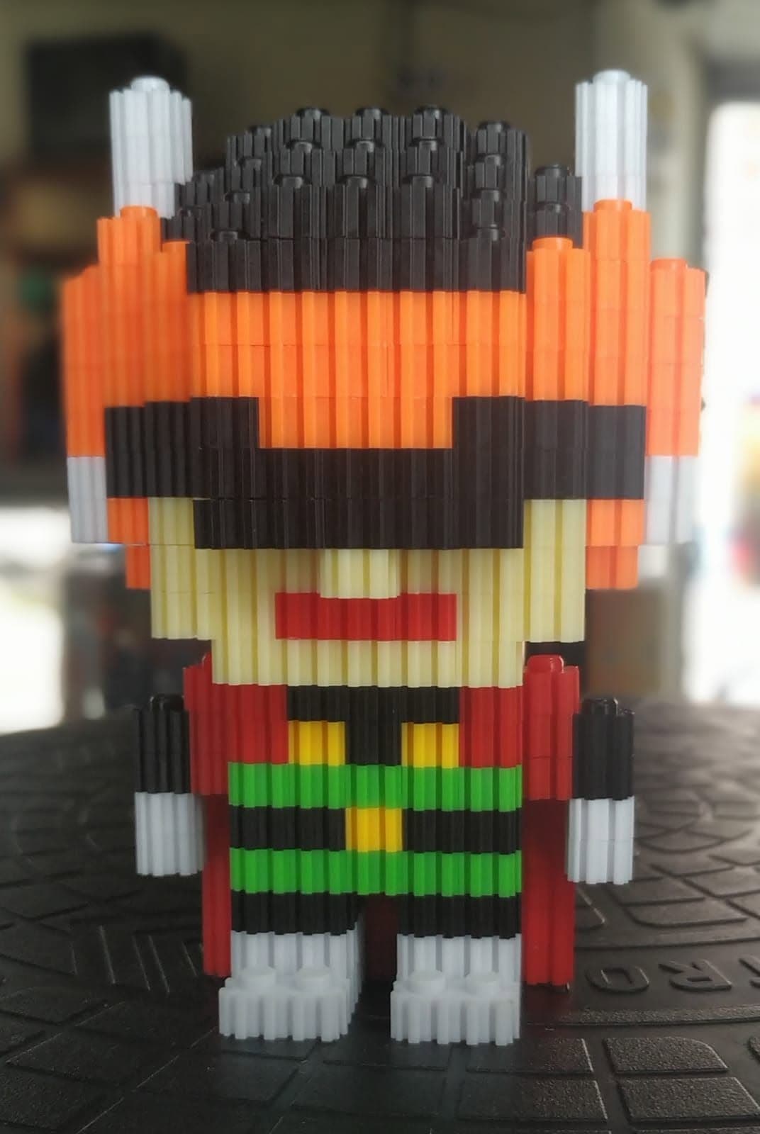 Gran Saiyaman