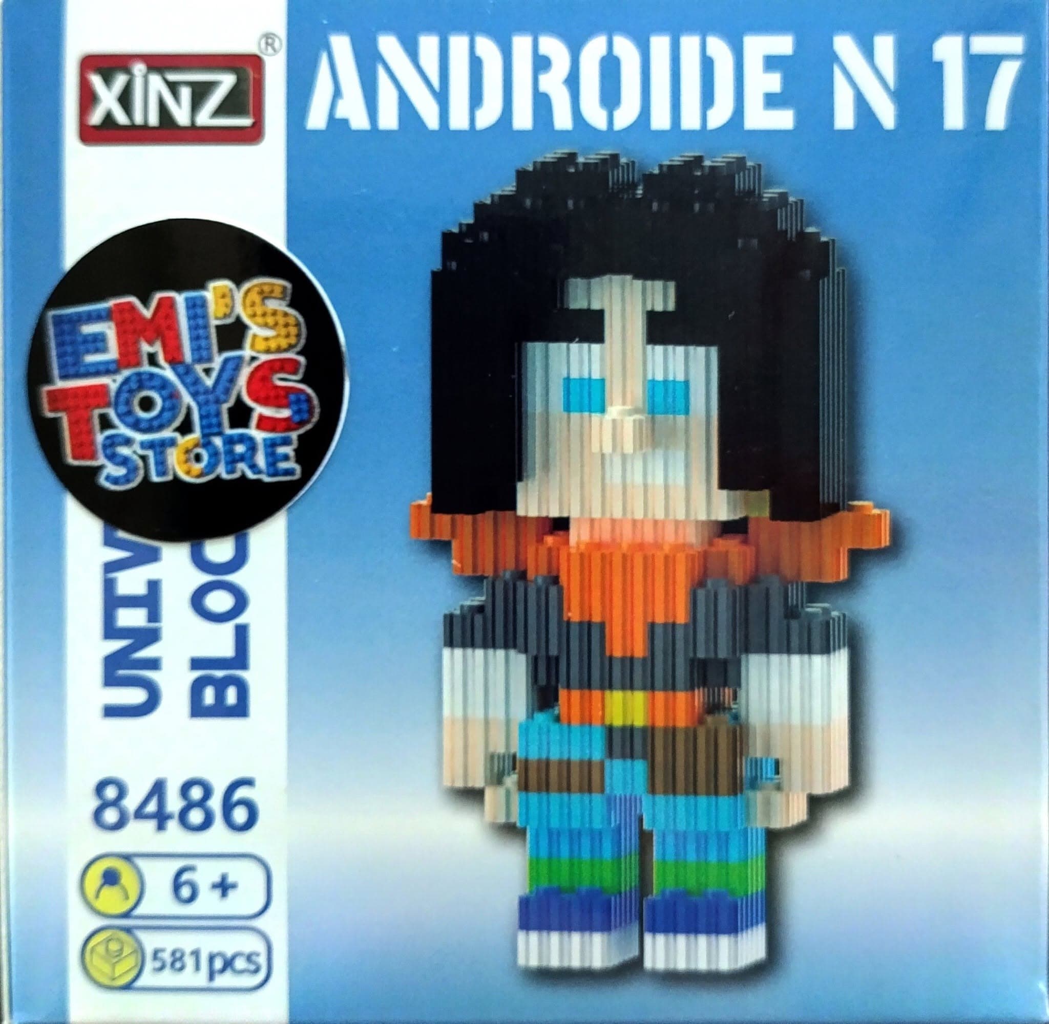 Androide 17