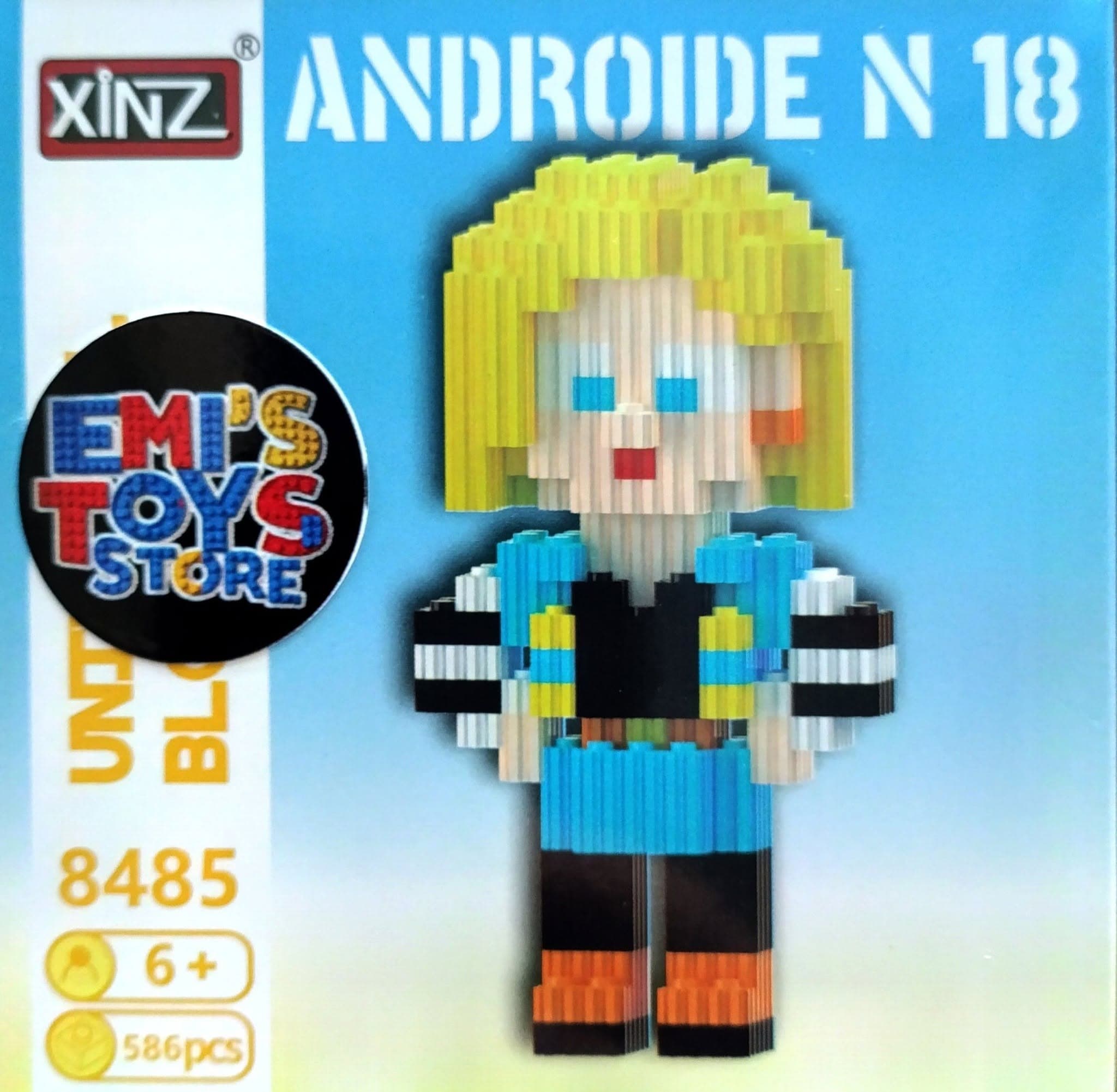 Androide 18