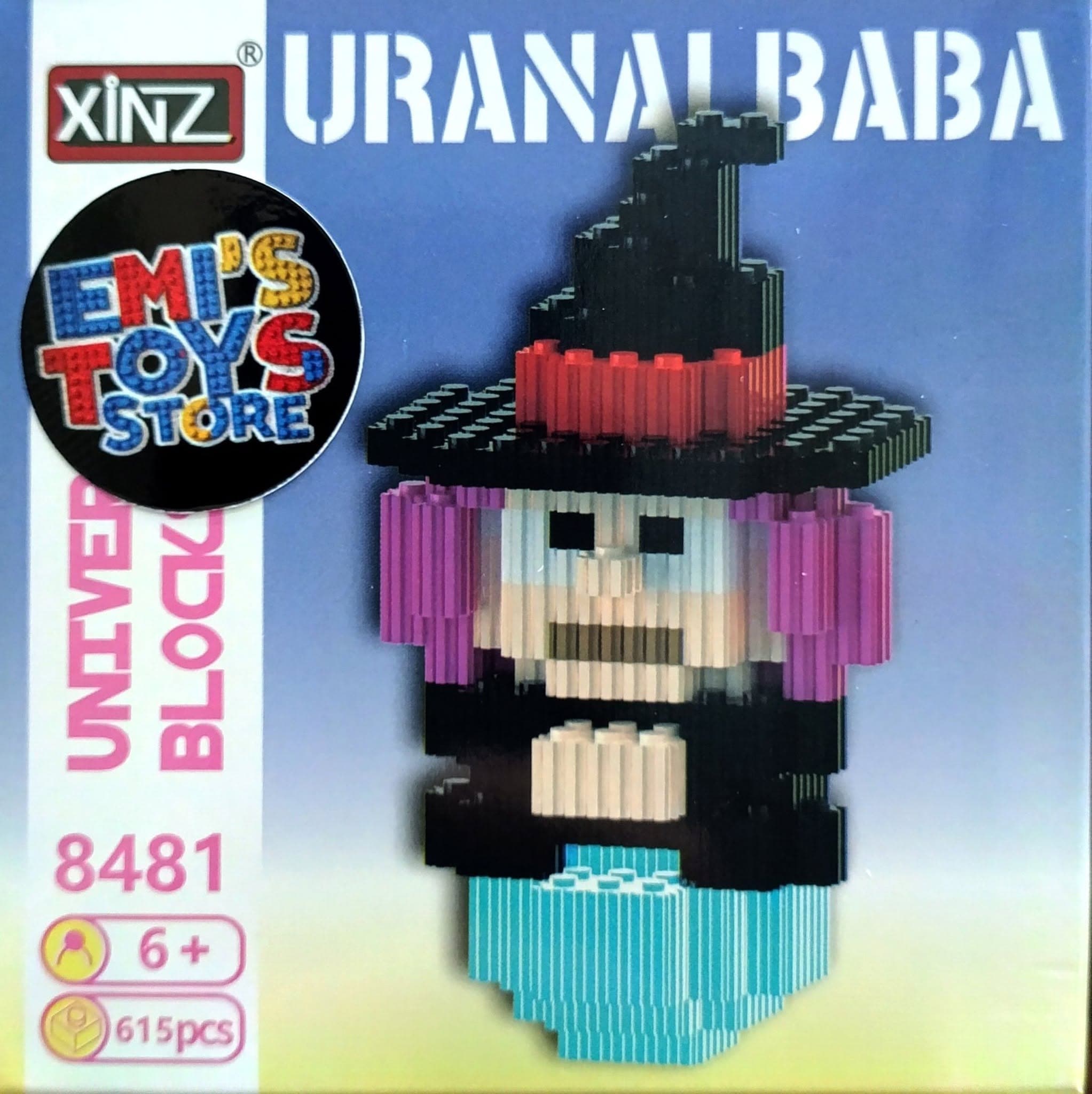 Uranai Baba