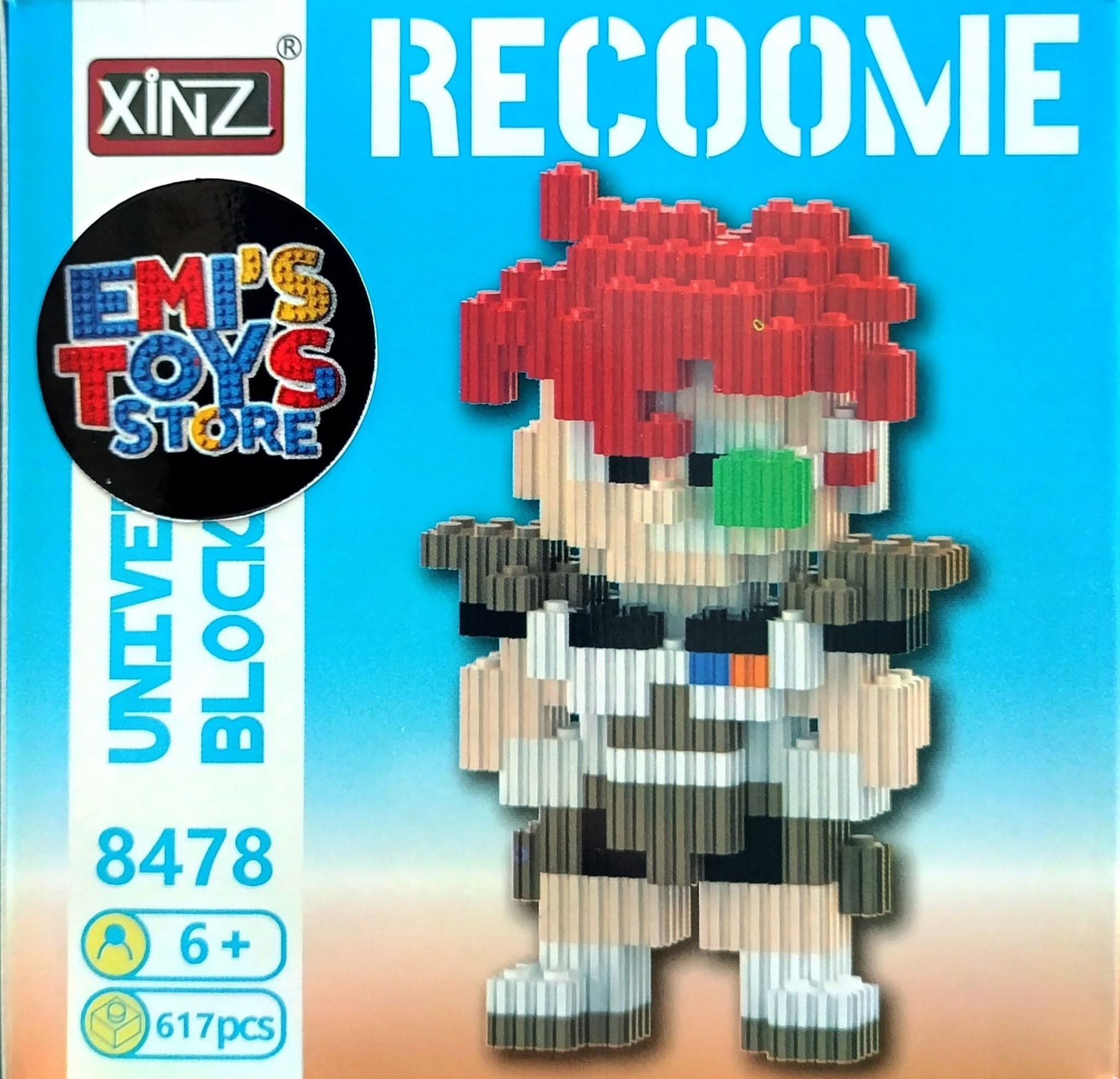 Recoome