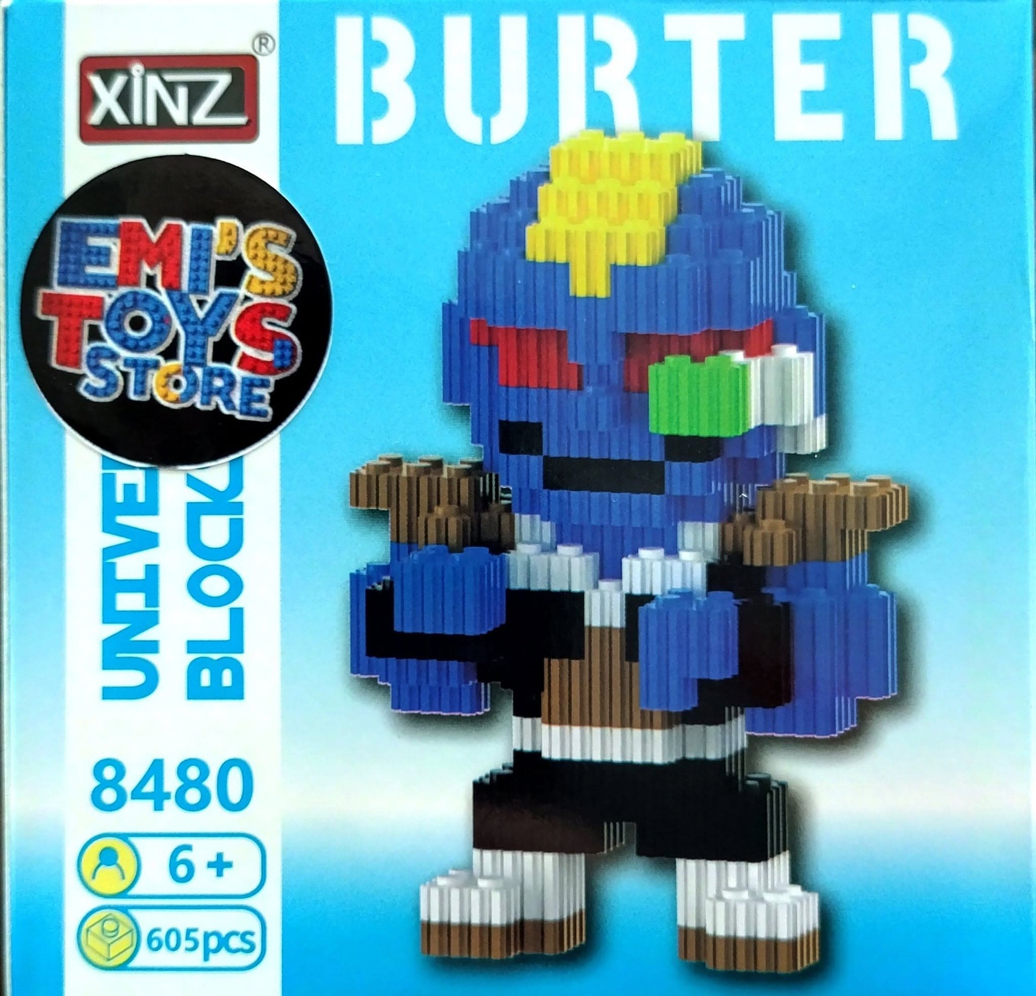 Burter