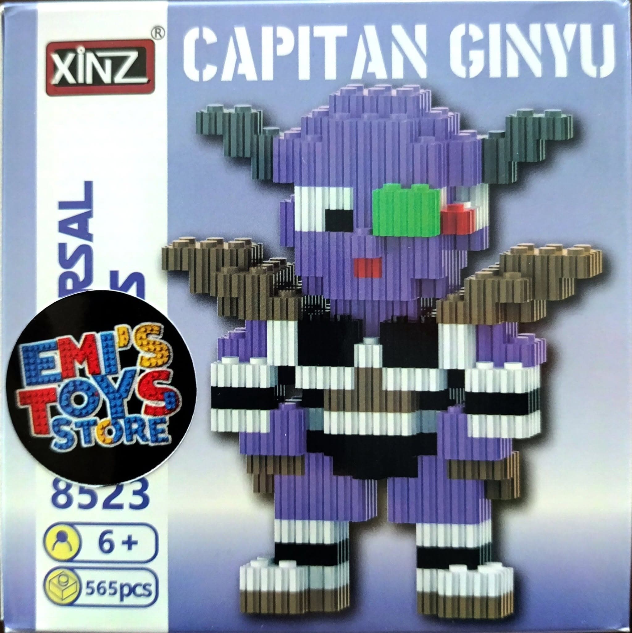 Capitán Ginyu