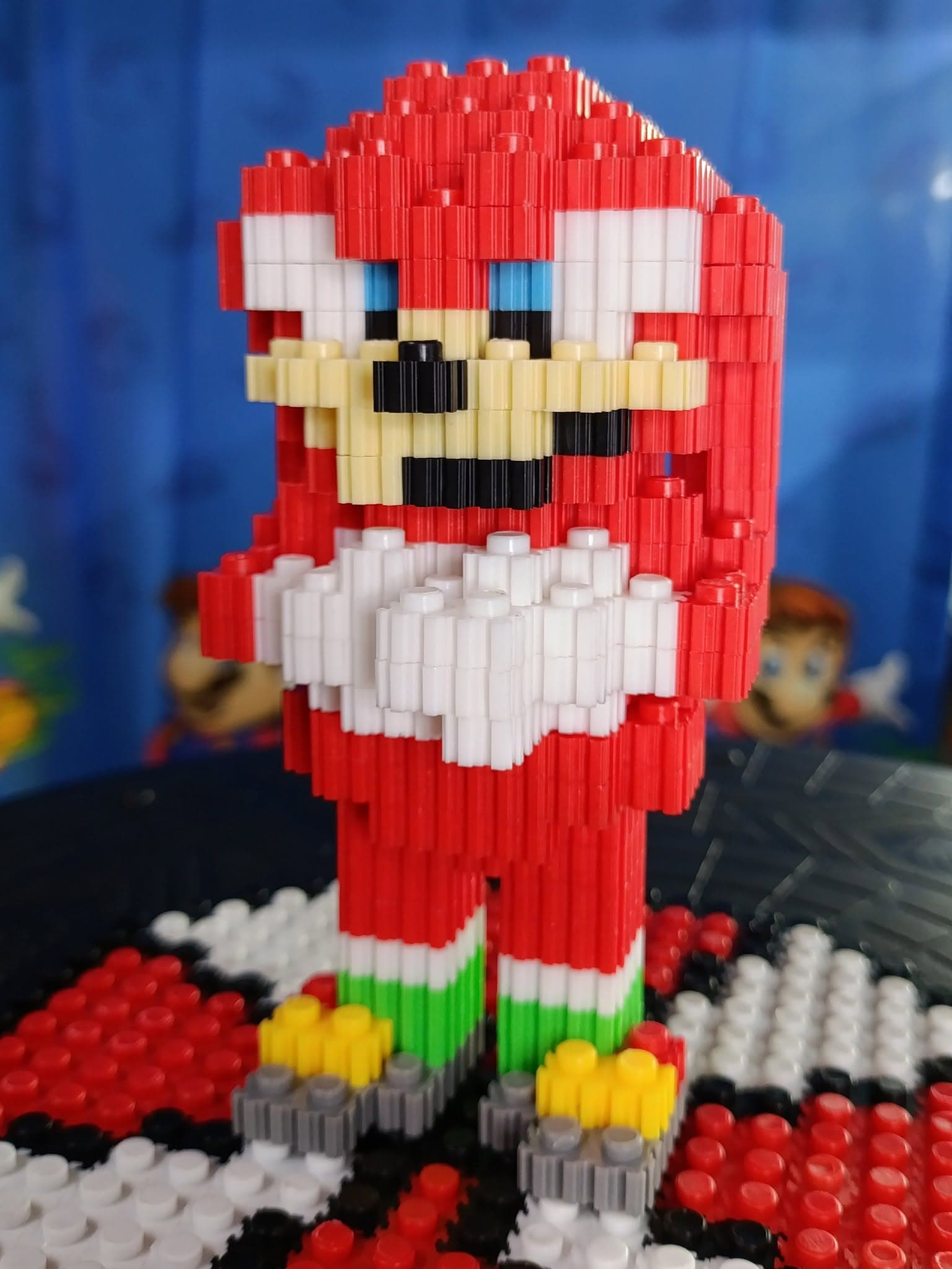 Knuckles