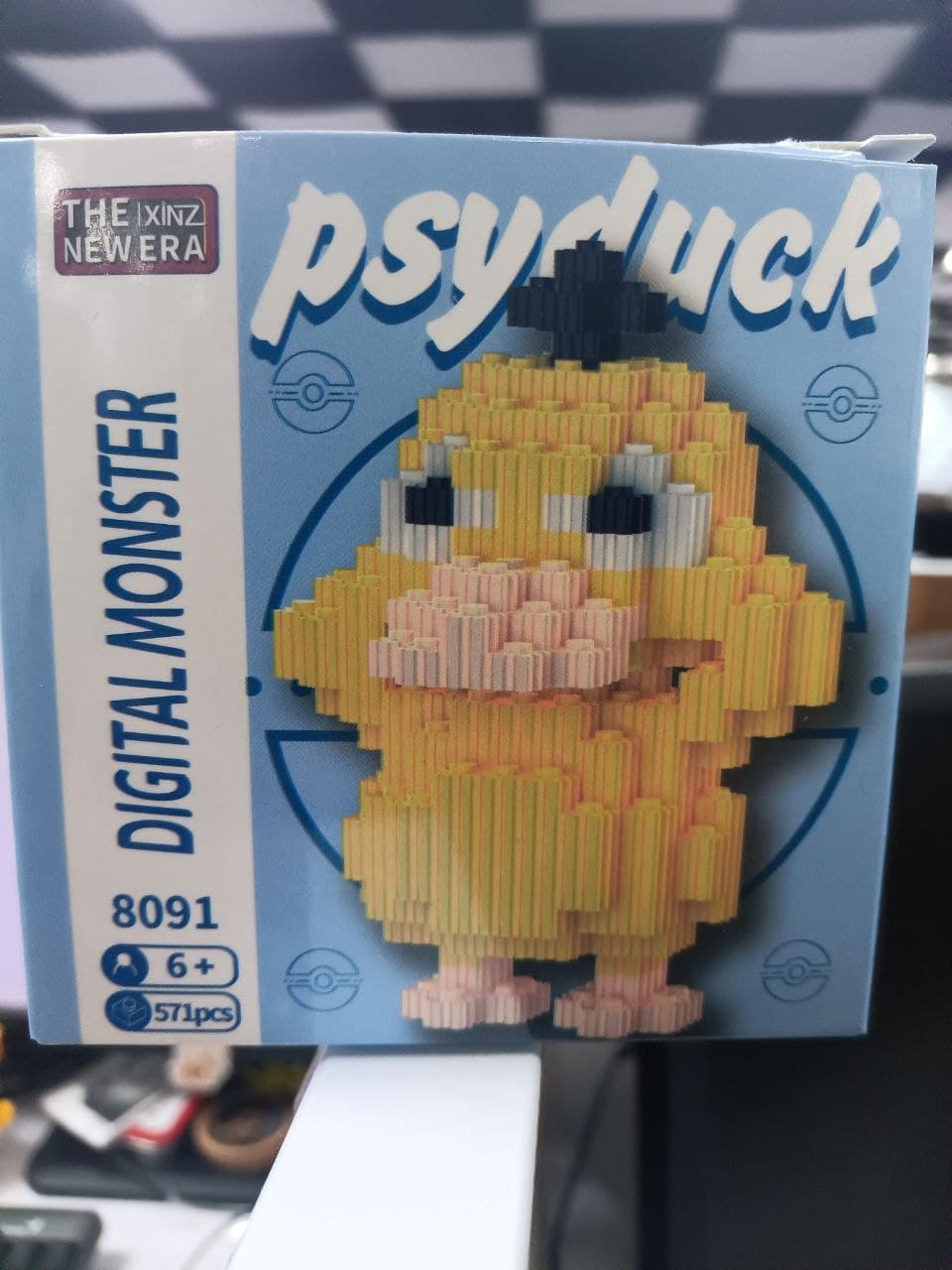 Psyduck