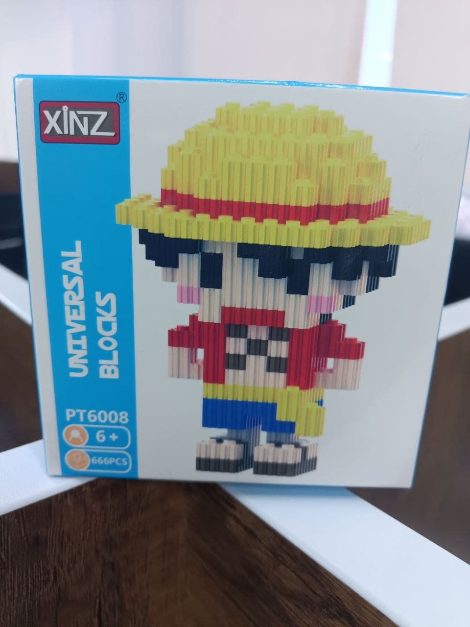 Luffy