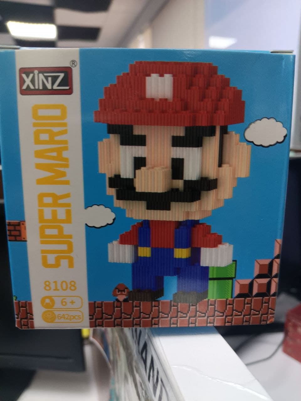 Mario