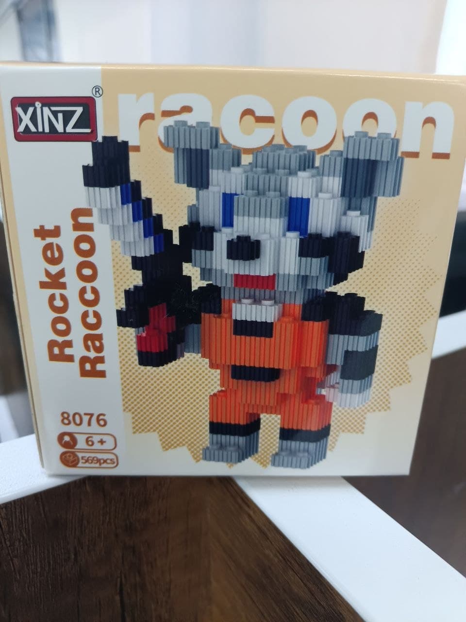 Rocket Raccoon